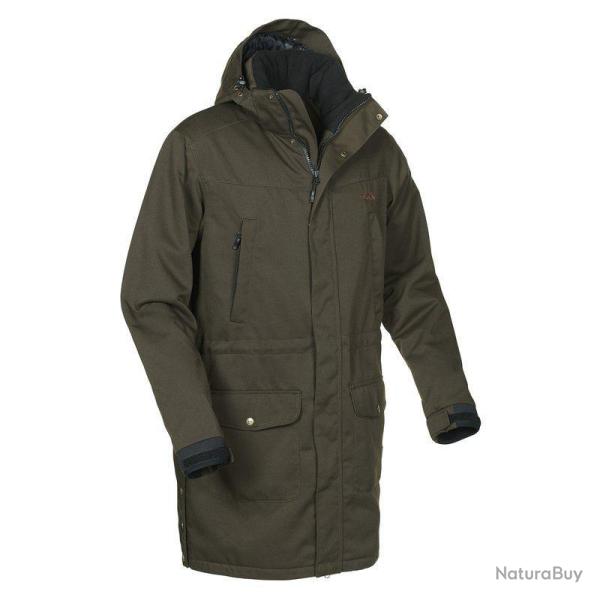 Manteau long Swedteam Ultra