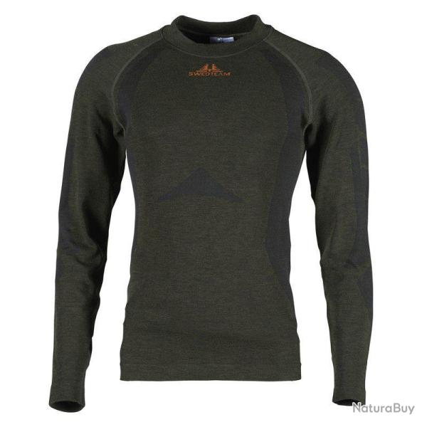 Sous v�tement haut Swedteam Titan Merino