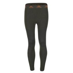 Sous v&ecirc;tement bas Swedteam Titan Merino
