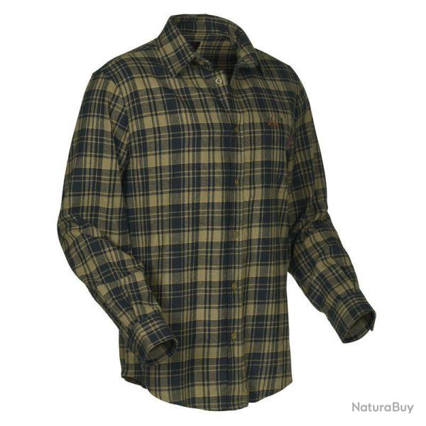 Chemise homme Swedteam Ultra Vert