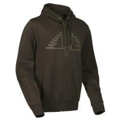 Sweat Swedteam Hoodie Ultra Swedteam Green