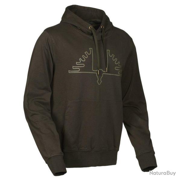 Sweat Swedteam Hoodie Ultra Swedteam Green