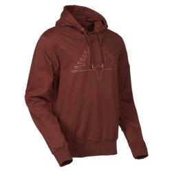 Sweat Swedteam Hoodie Ultra Dark Orange