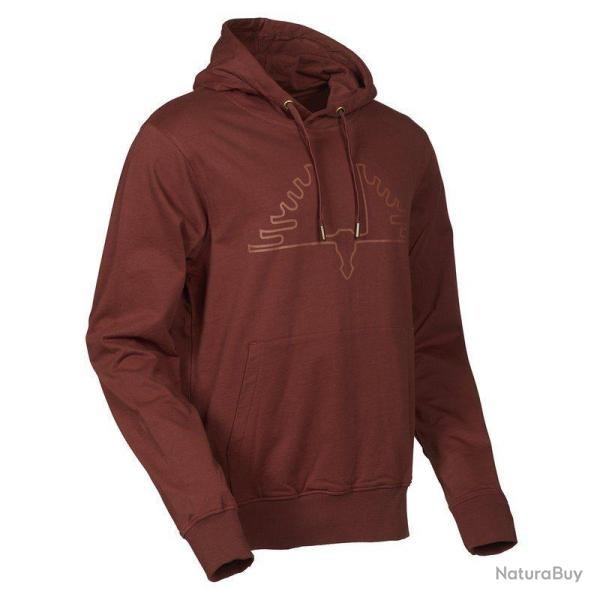 Sweat Swedteam Hoodie Ultra Dark Orange