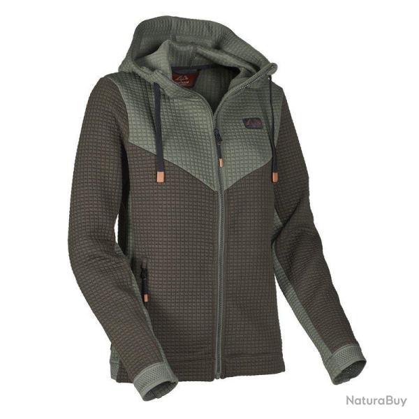 Veste de chasse femme Swedteam Meadow Fleece