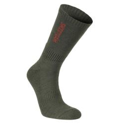 Chaussettes Swedteam Ultra Wool Vert 45 - 48