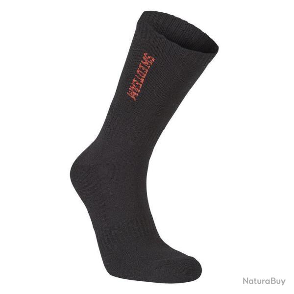 Chaussettes Swedteam Ultra Wool Noir 40 - 44