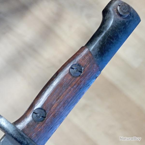 Ba�onnette F.N 1949 court