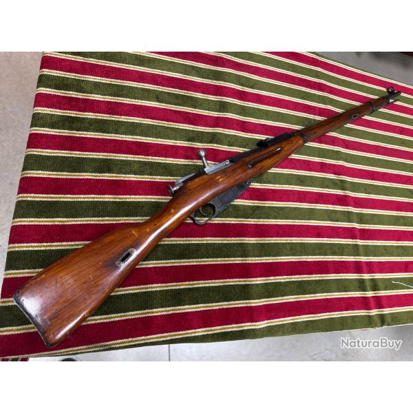 Mosin Nagant cal 7.62x54r de  1932