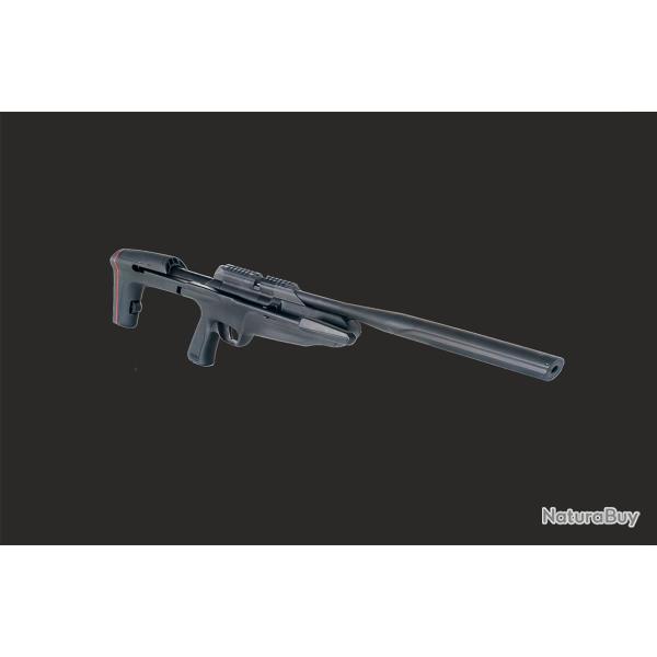 Carabine  plombs multicoups  canon fixe Snowpeak SL900S cal. 4,5 mm - 18 joules