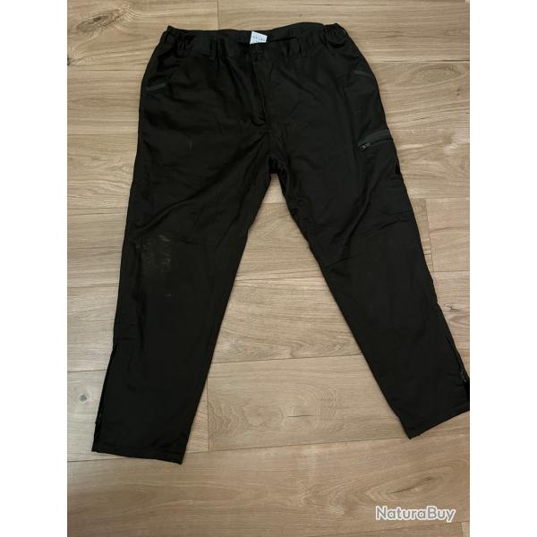 pantalon treeland taille 54