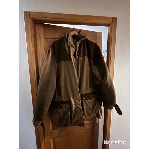 veste percussion �dition limit� Rambouillet