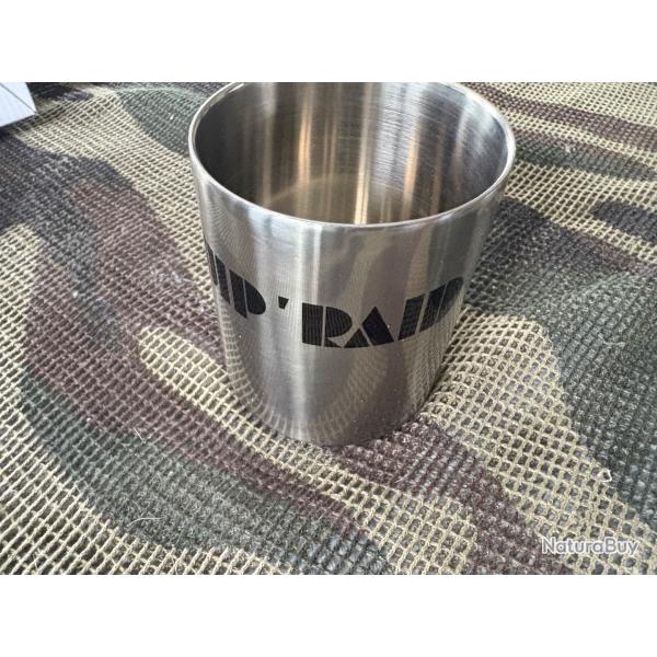 MUG INOX NEUF