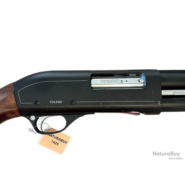 Fusil  pompe Yildiz S61 cal 12/76, 61cm