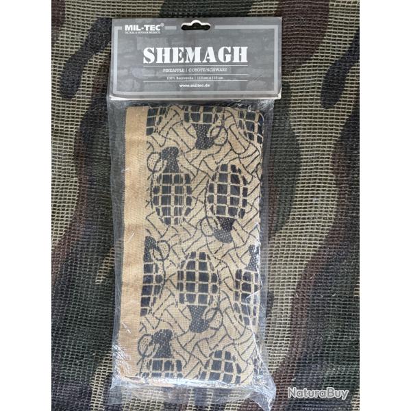 VRITABLE SHEMAGH 100% COTON DSERT