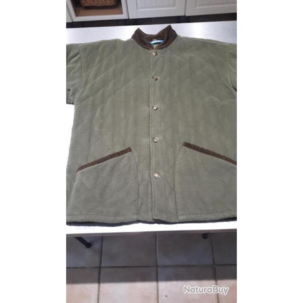 VESTE CHASSE OU APRES CHASSE