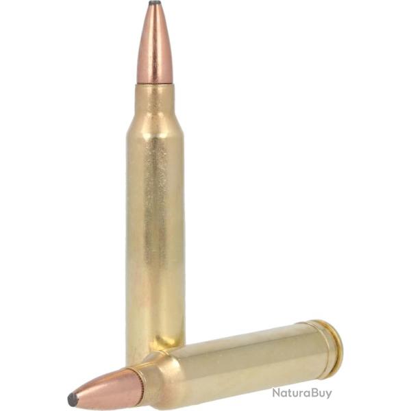 Cartouches REMINGTON - Calibre: 338 Win Mag - CORE LOKT PSP - 225gr - X20