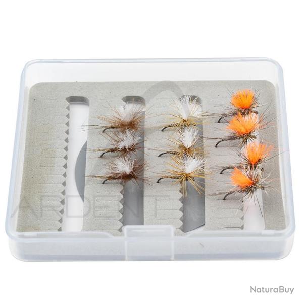 Collection mouches YLFly-Fishing Parachute