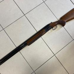Vends fusil superpos&eacute; BROWNING TRAP ULTRA PLUS cal.12/70