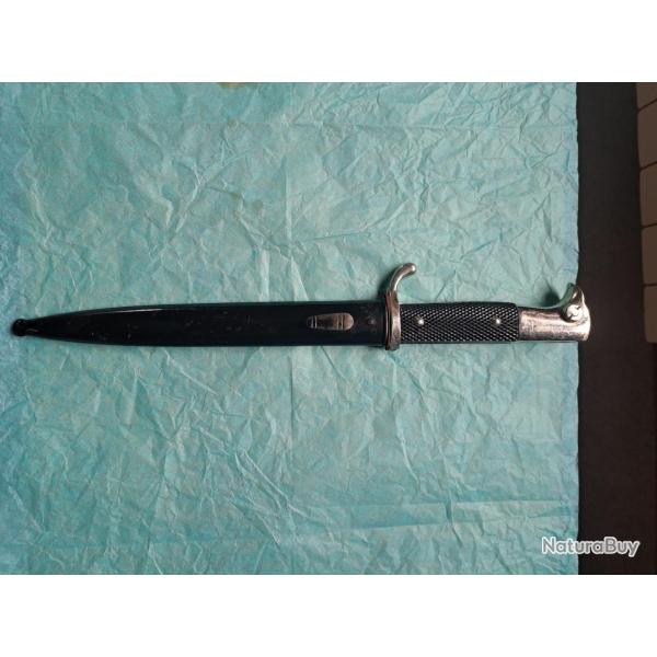 Dague de parade allemande ww2