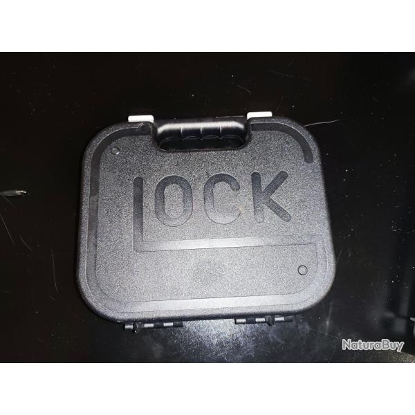 Malette glock