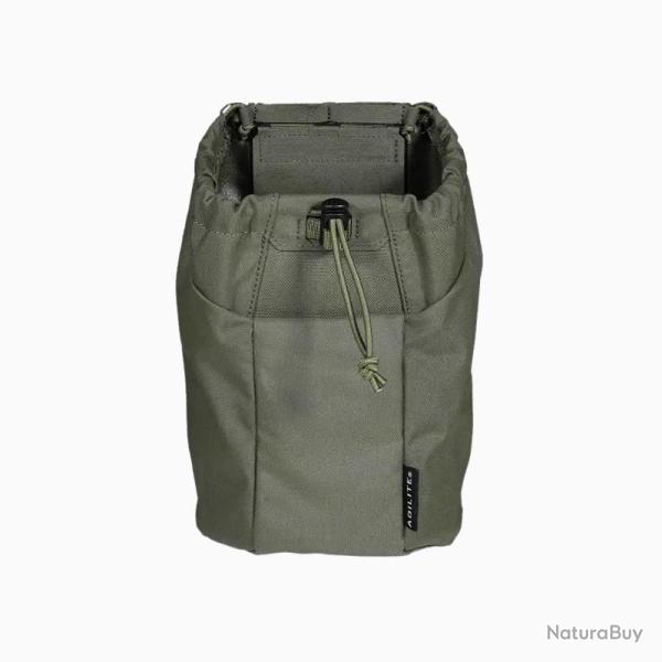 Mag-Release Dump Pouch(TM) Ranger Green