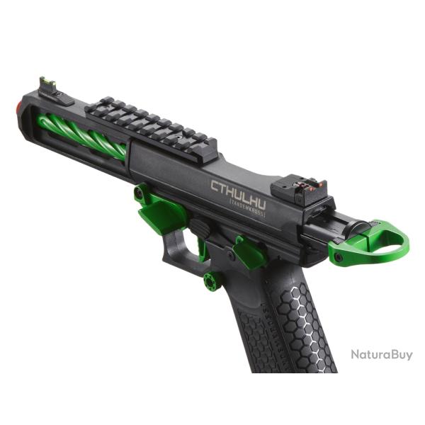 REPLIQUE GBB CTHULHU LANCER TACTICAL NOIR/VERT