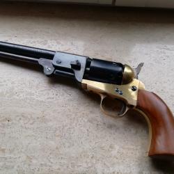 R&eacute;plique poudre noire Griswold & Gunnison coltman calibre 36.