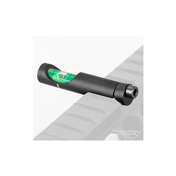 Niveau  bulle picatinny