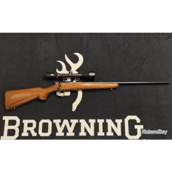 Carabine � verrou NORINCO mod�le JW-15A - Calibre .22 LR + Lunette 3-9x50 - 1� SANS RESERVE