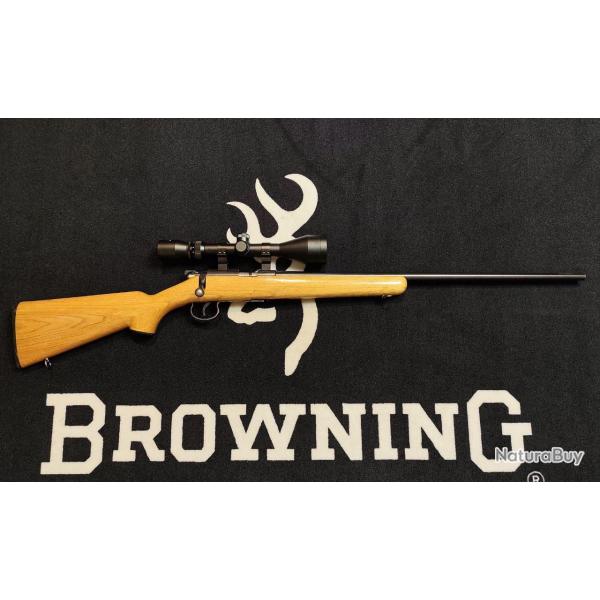 Carabine NORINCO mod. JW15 - Cal. 22LR - 61 cm + Lunette 3-9X50 - 1� SANS RESERVE