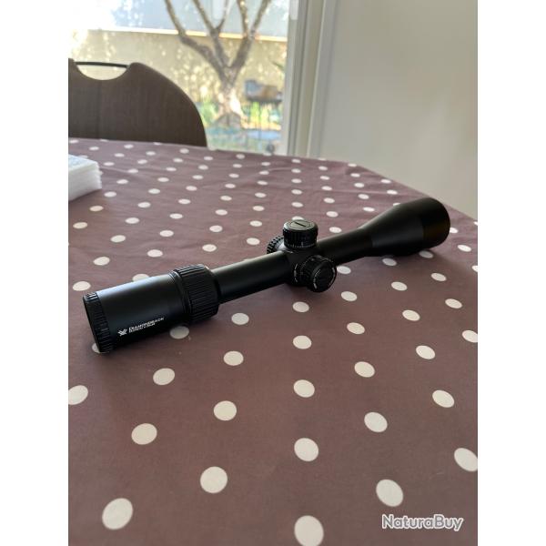 Optique lunette Vortex DIAMONDBACK TACTICAL 6-24x50 neuf