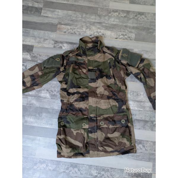 Veste de combat CE neuve transconfection