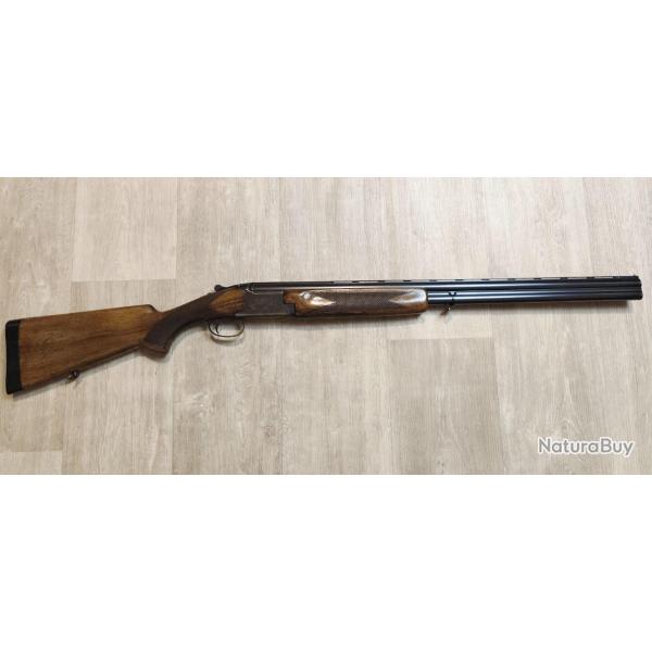 Fusil superpos� BROWNING B26 - Calibre 12/70 - Canon 71 cm - 1� SANS RESERVE