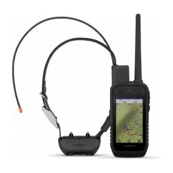 GARMIN Alpha 300 avec carte France d&eacute;taill&eacute;e 1/25