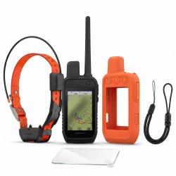 Alpha 300 TT25 GARMIN avec carte France d&eacute;taill&eacute;e LIV GRATIS Pack GARMIN avec Carte 1/25 FRANCE + Co