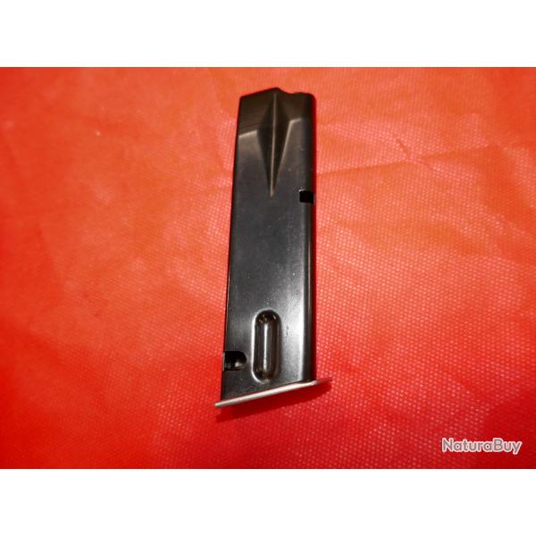 Chargeur de TAURUS PT 92/ 99/ 917/ 917C en 9x19mm fond INOX