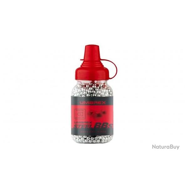 Billes Acier 4.5 mm Umarex Steel BB's