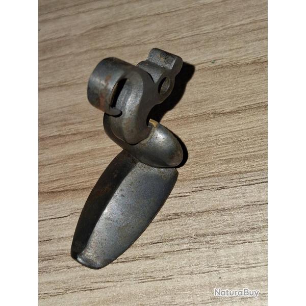 Couvre Bassinet pour pistolet � silex