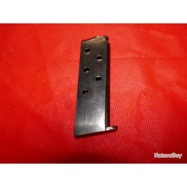 Chargeur de BROWNING 1910 en 7.65mm Marquage FN pr�sent mais peu lisible