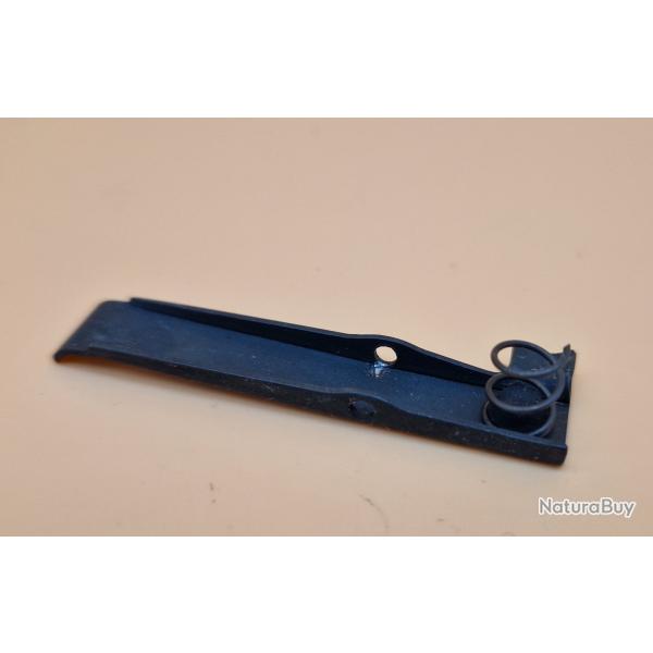 Arretoir de culasse et son ressort pour FABARM pompe calibre 12