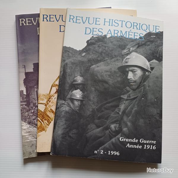 Revue historique des arm�es Grande guerre et ann�e 1919