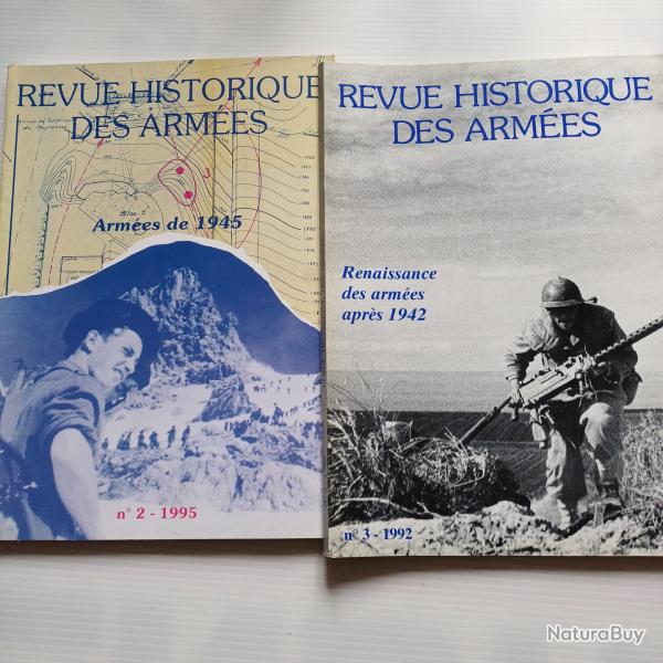 Revue historique des arm�es 1942  -  1945