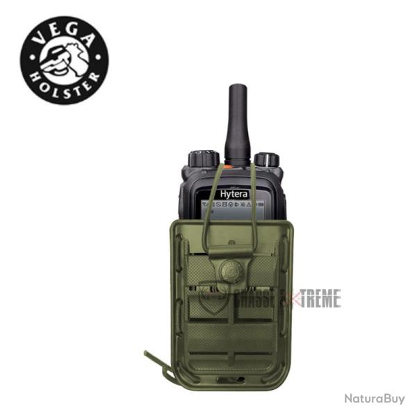 Porte-Radio VEGA Bungy 8BL19 Vert Olive