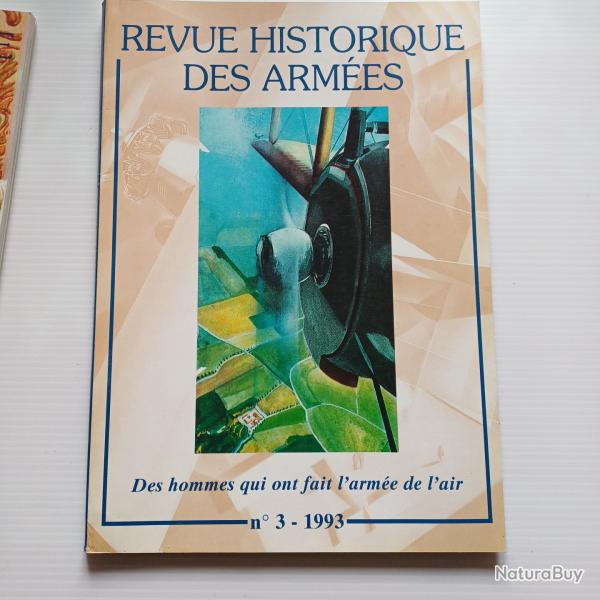 Revue historique des arm�es arm�e de l'air