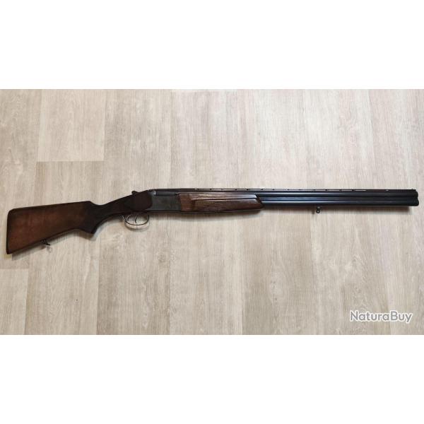 Fusil superpos� BAIKAL mod. 27M - Calibre 12/70 - Canon 72 cm - 1� SANS RESERVE