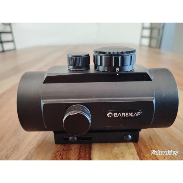 POINT ROUGE BARSKA 40