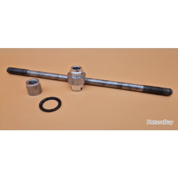 Tirant de crosse avec crous pour FABARM pompe calibre 12