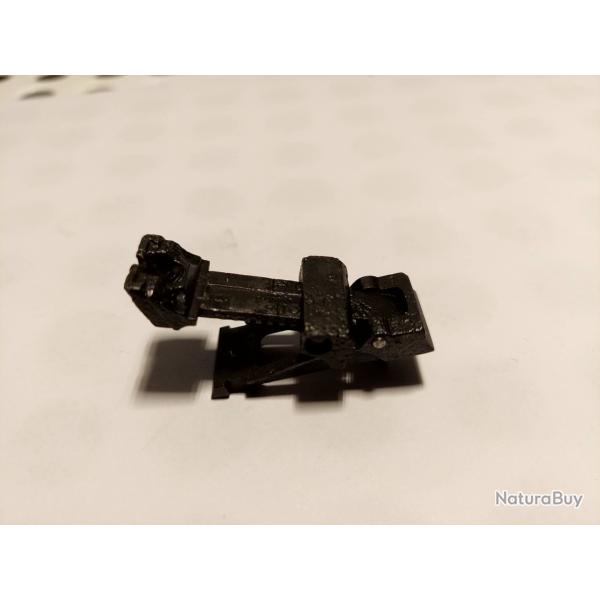 hausse pour Luger artillerie original