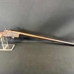 PISTOLET DE CHASSE FOREIGN 1 coup cal. 410/64